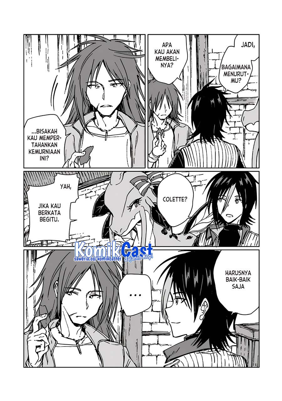 S-kyuu Guild wo Tsuihou saretakedo, Jitsu wa Ore dake Dragon no Kotoba ga Wakaru no de, Kidzuita Toki ni wa Ryuu Kishi no Chouten wo Kiwametemashita Chapter 18 Gambar 9