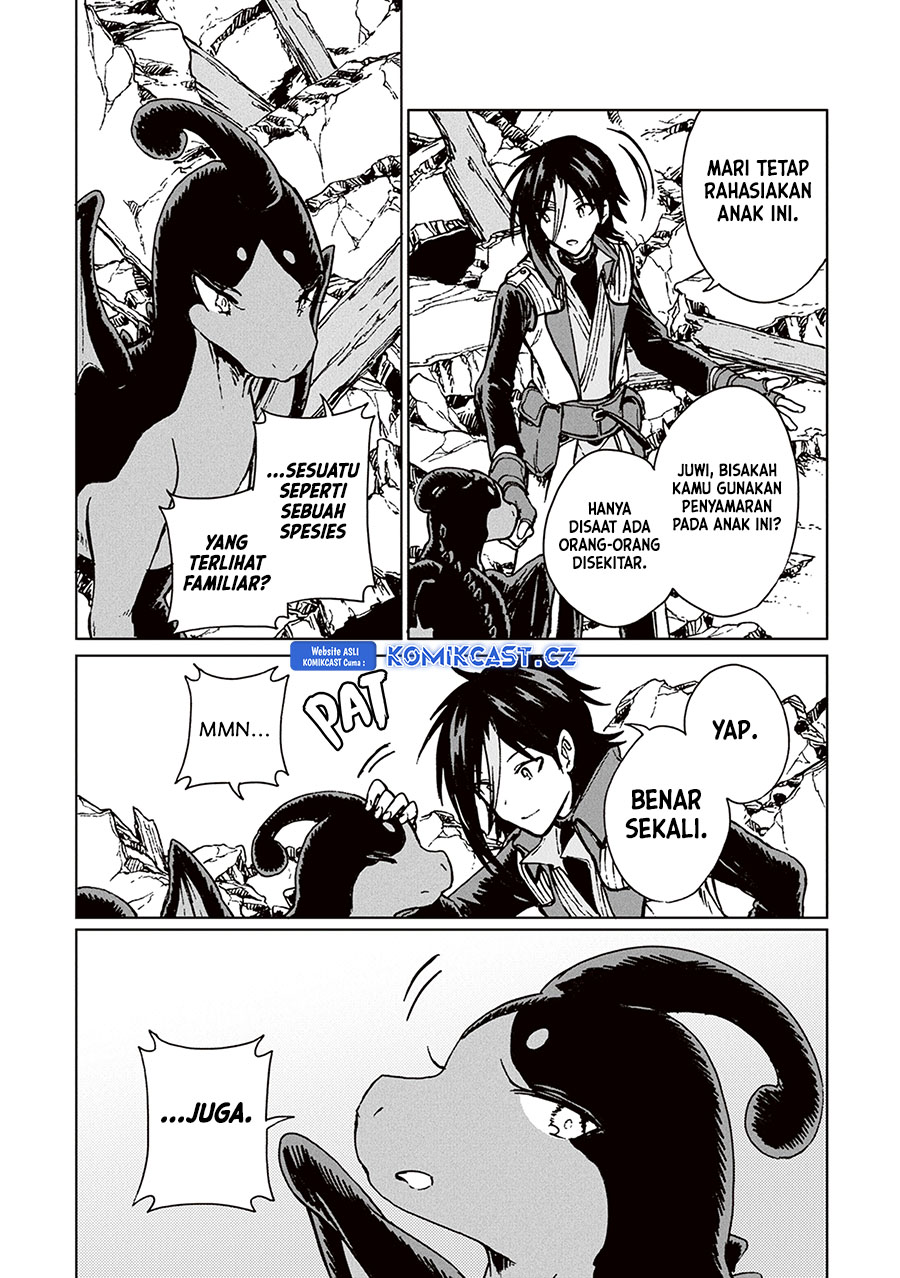 S-kyuu Guild wo Tsuihou saretakedo, Jitsu wa Ore dake Dragon no Kotoba ga Wakaru no de, Kidzuita Toki ni wa Ryuu Kishi no Chouten wo Kiwametemashita Chapter 22 Gambar 7