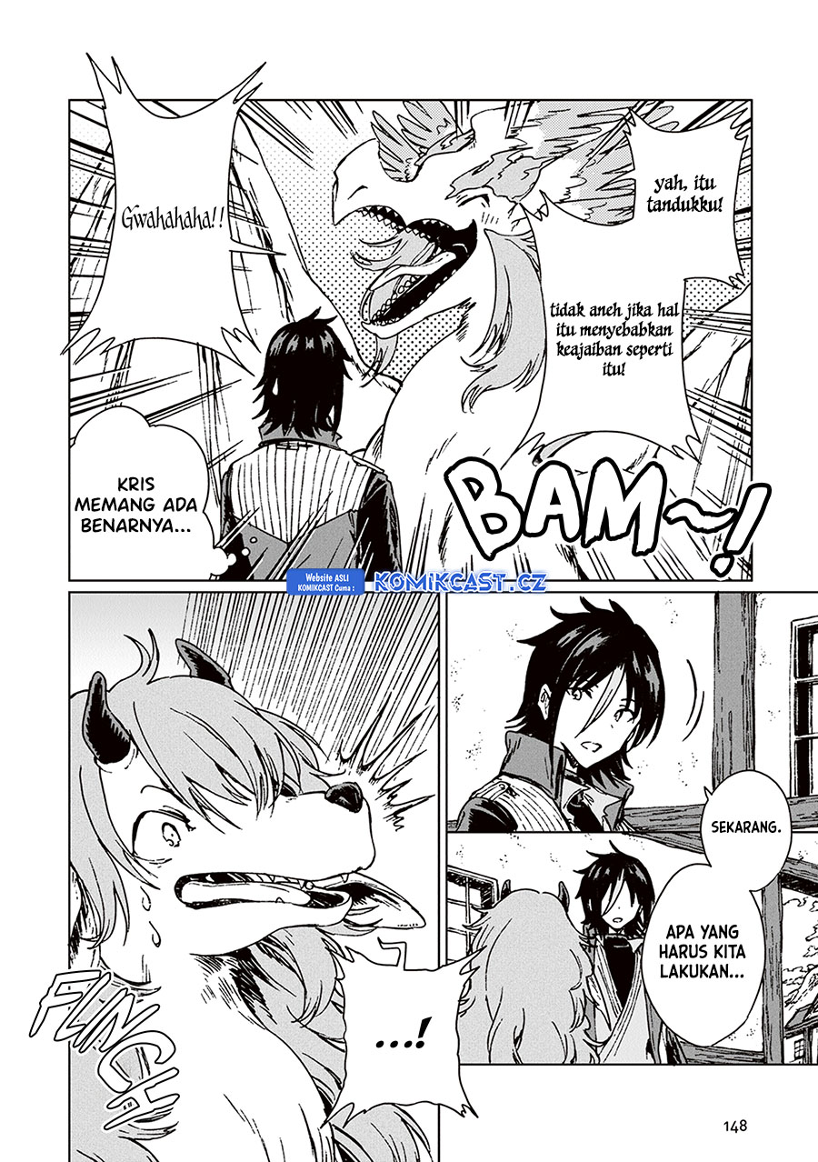 S-kyuu Guild wo Tsuihou saretakedo, Jitsu wa Ore dake Dragon no Kotoba ga Wakaru no de, Kidzuita Toki ni wa Ryuu Kishi no Chouten wo Kiwametemashita Chapter 22 Gambar 19