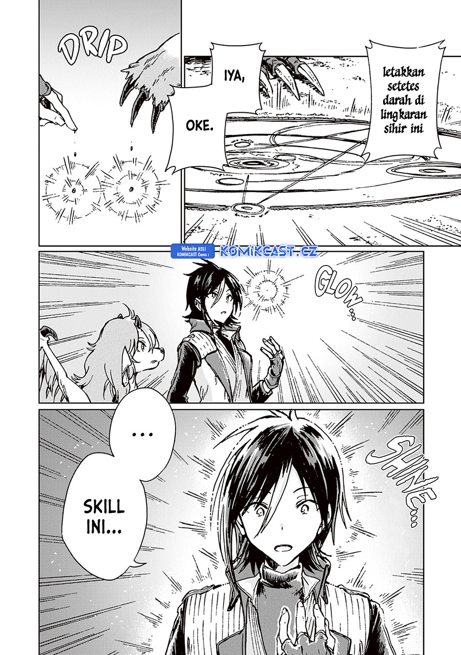 S-kyuu Guild wo Tsuihou saretakedo, Jitsu wa Ore dake Dragon no Kotoba ga Wakaru no de, Kidzuita Toki ni wa Ryuu Kishi no Chouten wo Kiwametemashita Chapter 22 Gambar 25
