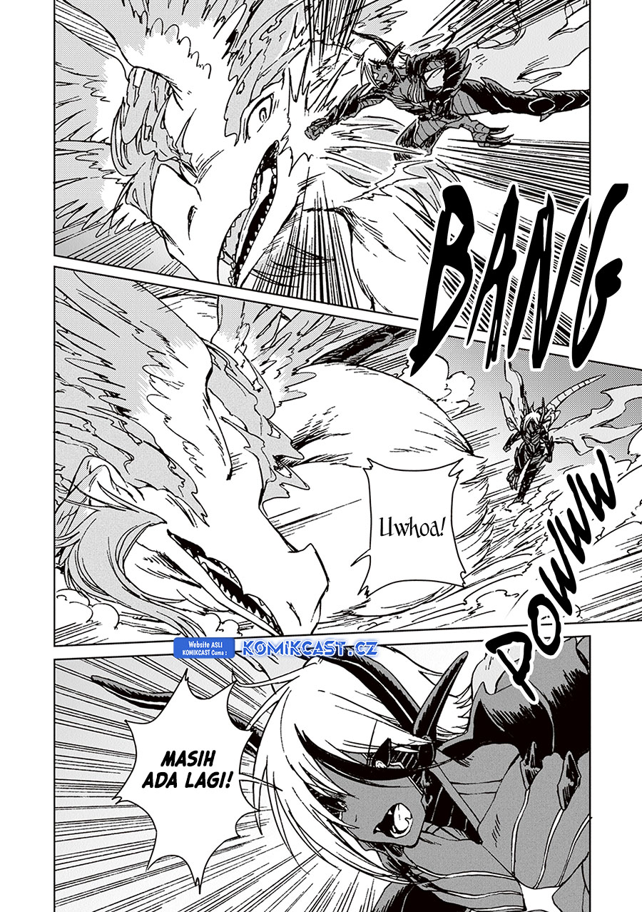 S-kyuu Guild wo Tsuihou saretakedo, Jitsu wa Ore dake Dragon no Kotoba ga Wakaru no de, Kidzuita Toki ni wa Ryuu Kishi no Chouten wo Kiwametemashita Chapter 23 Gambar 9