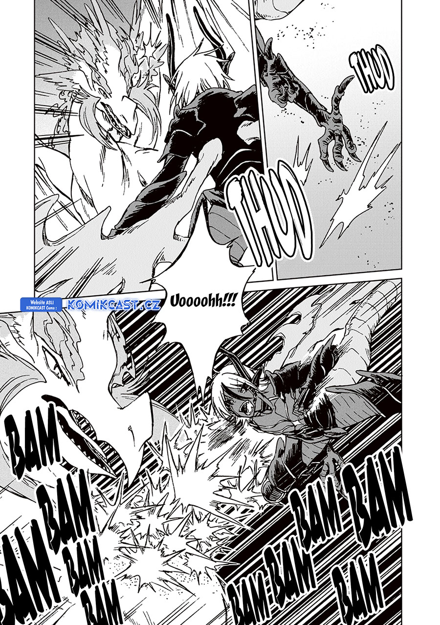 S-kyuu Guild wo Tsuihou saretakedo, Jitsu wa Ore dake Dragon no Kotoba ga Wakaru no de, Kidzuita Toki ni wa Ryuu Kishi no Chouten wo Kiwametemashita Chapter 23 Gambar 10