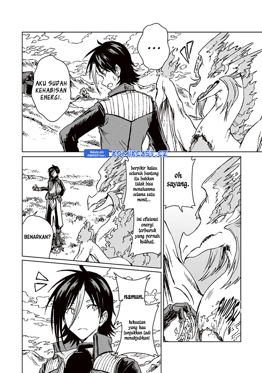 S-kyuu Guild wo Tsuihou saretakedo, Jitsu wa Ore dake Dragon no Kotoba ga Wakaru no de, Kidzuita Toki ni wa Ryuu Kishi no Chouten wo Kiwametemashita Chapter 23 Gambar 13