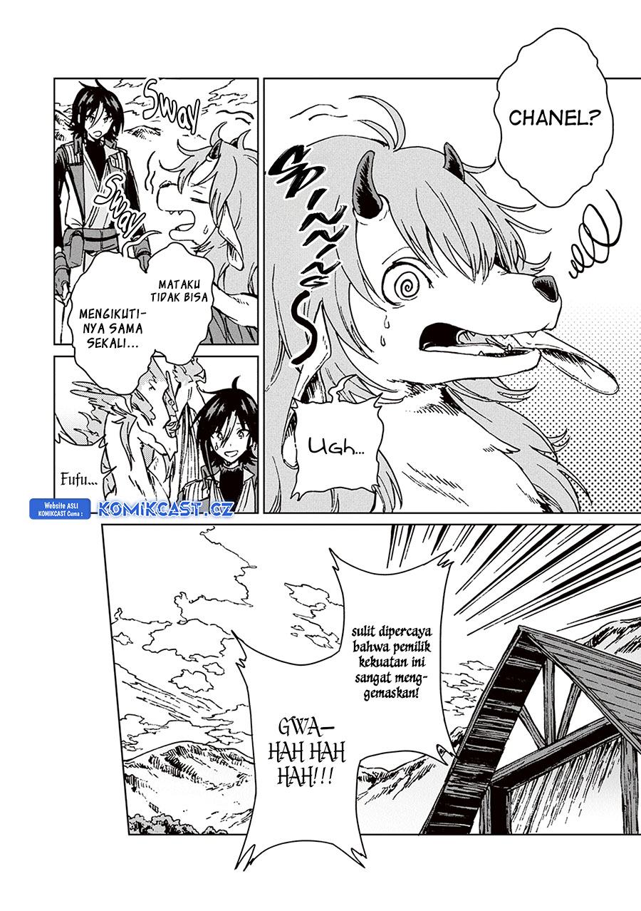 S-kyuu Guild wo Tsuihou saretakedo, Jitsu wa Ore dake Dragon no Kotoba ga Wakaru no de, Kidzuita Toki ni wa Ryuu Kishi no Chouten wo Kiwametemashita Chapter 23 Gambar 15