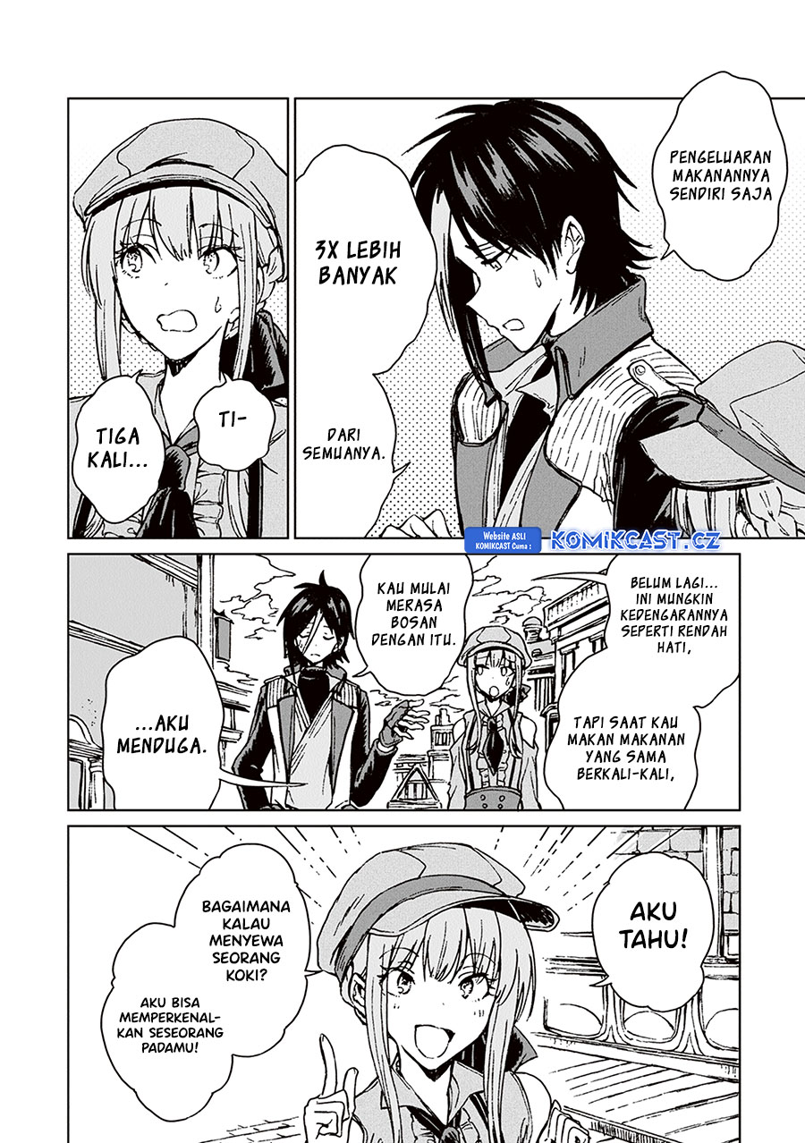 S-kyuu Guild wo Tsuihou saretakedo, Jitsu wa Ore dake Dragon no Kotoba ga Wakaru no de, Kidzuita Toki ni wa Ryuu Kishi no Chouten wo Kiwametemashita Chapter 23 Gambar 19