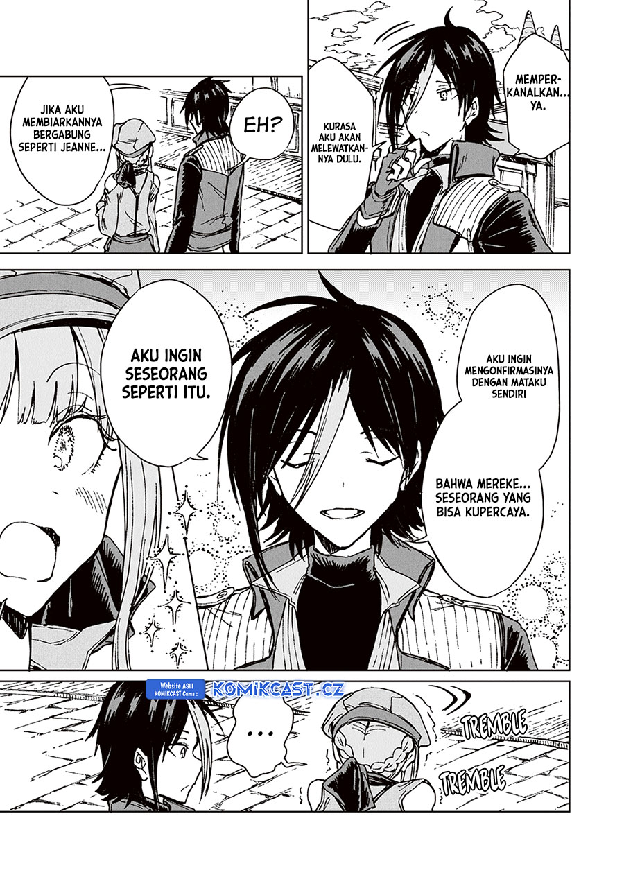S-kyuu Guild wo Tsuihou saretakedo, Jitsu wa Ore dake Dragon no Kotoba ga Wakaru no de, Kidzuita Toki ni wa Ryuu Kishi no Chouten wo Kiwametemashita Chapter 23 Gambar 20