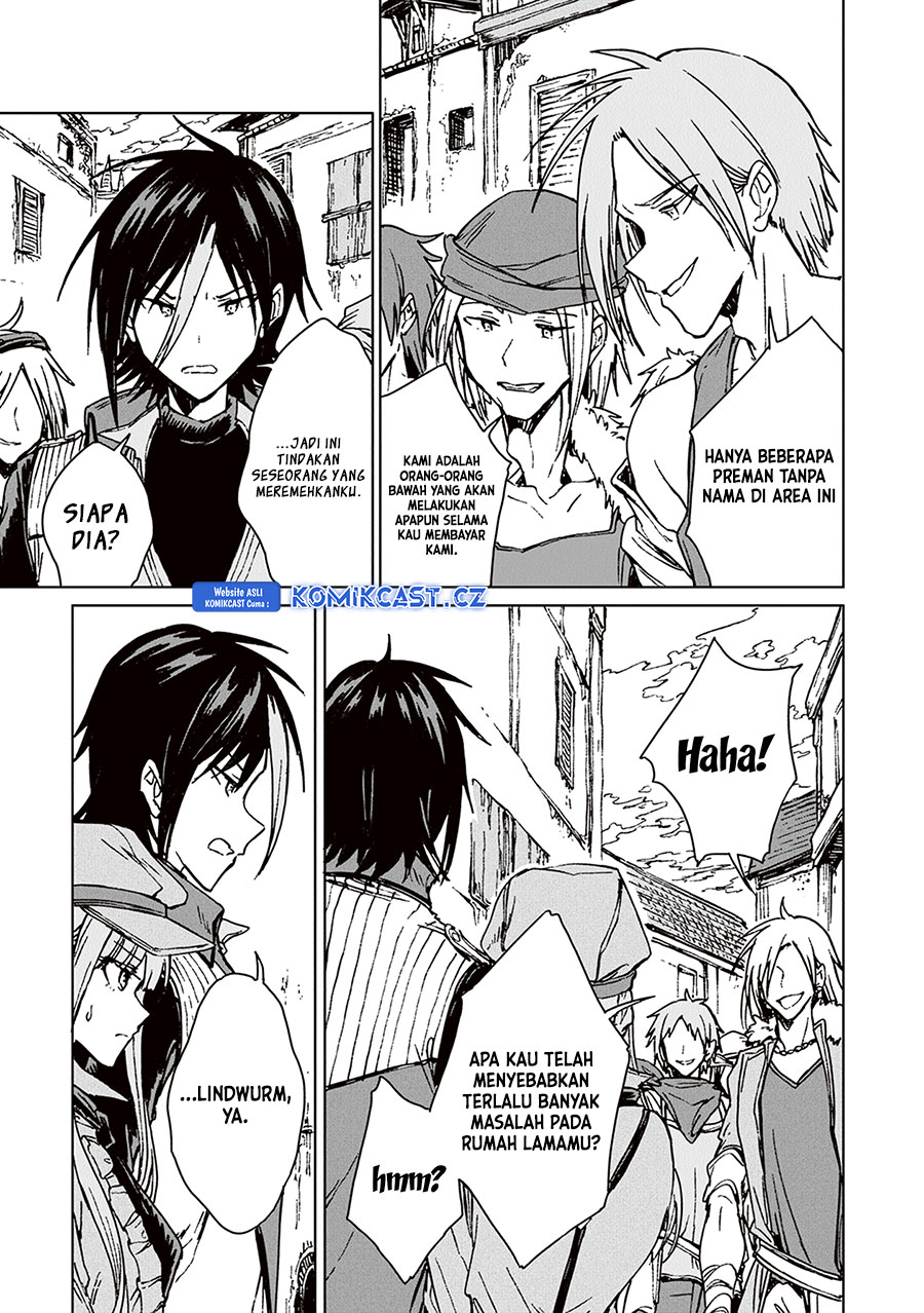 S-kyuu Guild wo Tsuihou saretakedo, Jitsu wa Ore dake Dragon no Kotoba ga Wakaru no de, Kidzuita Toki ni wa Ryuu Kishi no Chouten wo Kiwametemashita Chapter 23 Gambar 24