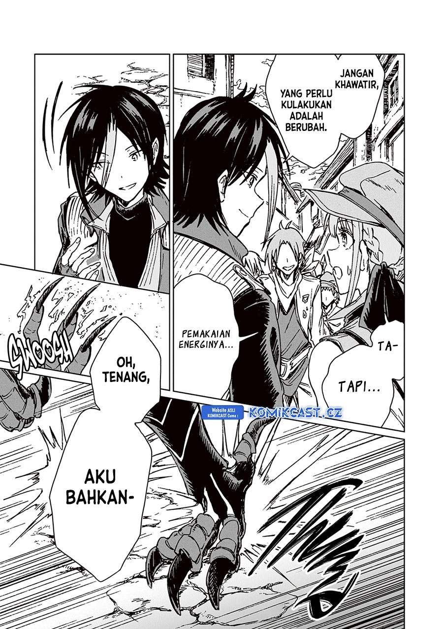 S-kyuu Guild wo Tsuihou saretakedo, Jitsu wa Ore dake Dragon no Kotoba ga Wakaru no de, Kidzuita Toki ni wa Ryuu Kishi no Chouten wo Kiwametemashita Chapter 23 Gambar 26