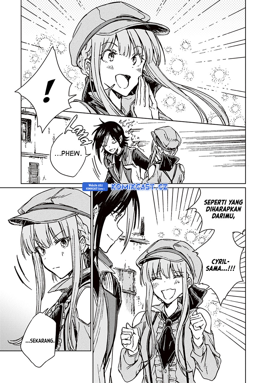 S-kyuu Guild wo Tsuihou saretakedo, Jitsu wa Ore dake Dragon no Kotoba ga Wakaru no de, Kidzuita Toki ni wa Ryuu Kishi no Chouten wo Kiwametemashita Chapter 23 Gambar 28