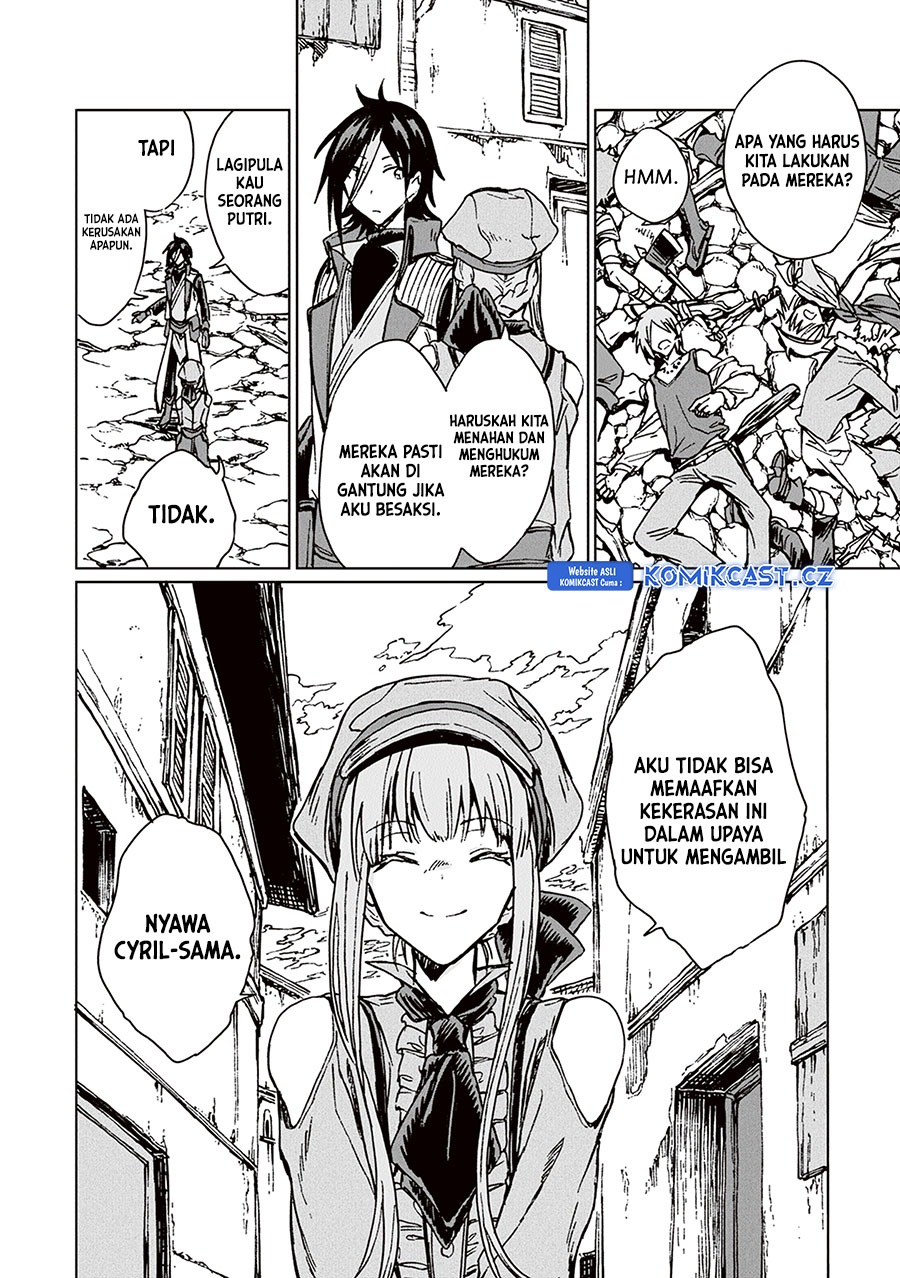 S-kyuu Guild wo Tsuihou saretakedo, Jitsu wa Ore dake Dragon no Kotoba ga Wakaru no de, Kidzuita Toki ni wa Ryuu Kishi no Chouten wo Kiwametemashita Chapter 23 Gambar 29
