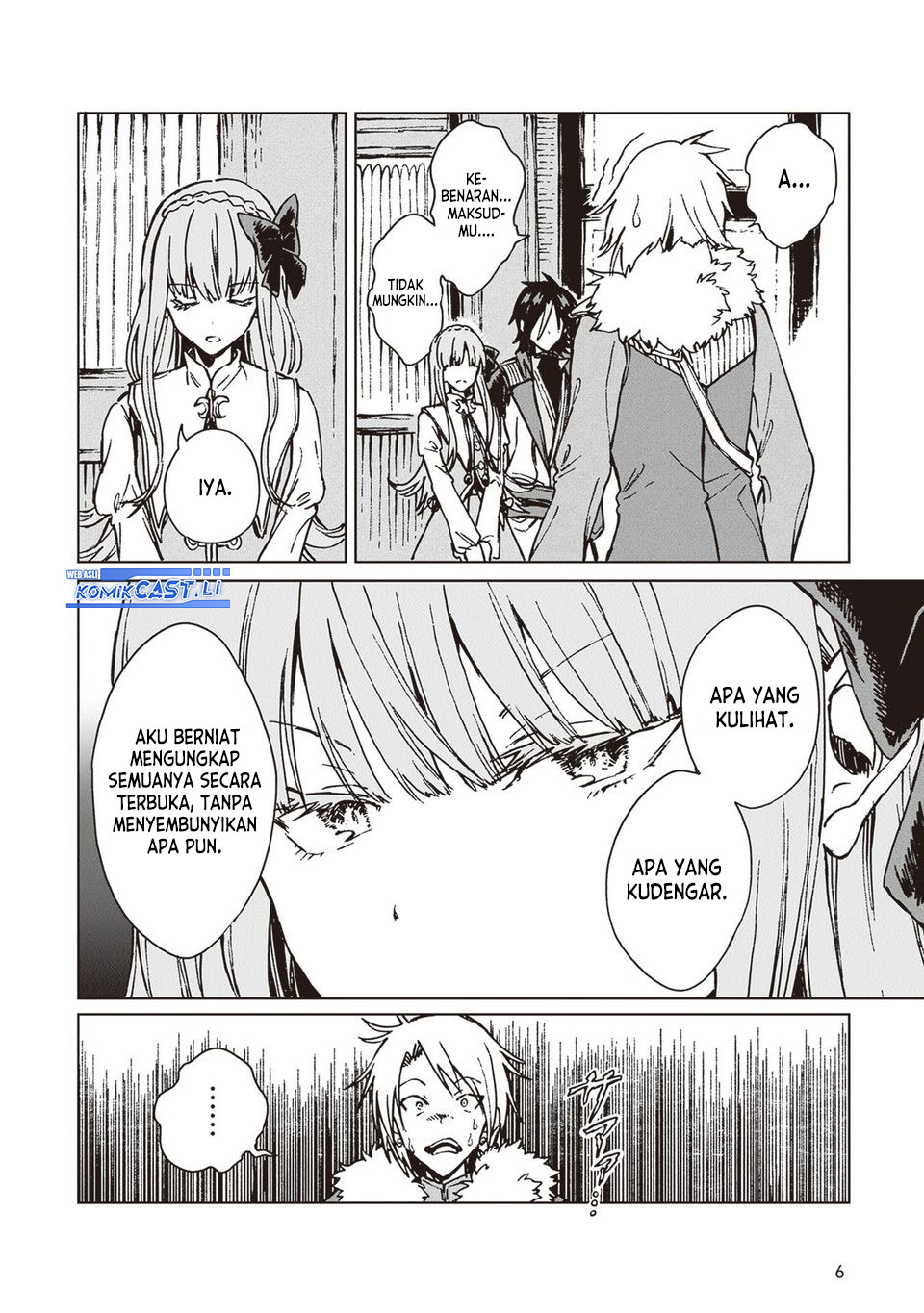 S-kyuu Guild wo Tsuihou saretakedo, Jitsu wa Ore dake Dragon no Kotoba ga Wakaru no de, Kidzuita Toki ni wa Ryuu Kishi no Chouten wo Kiwametemashita Chapter 24 Gambar 9