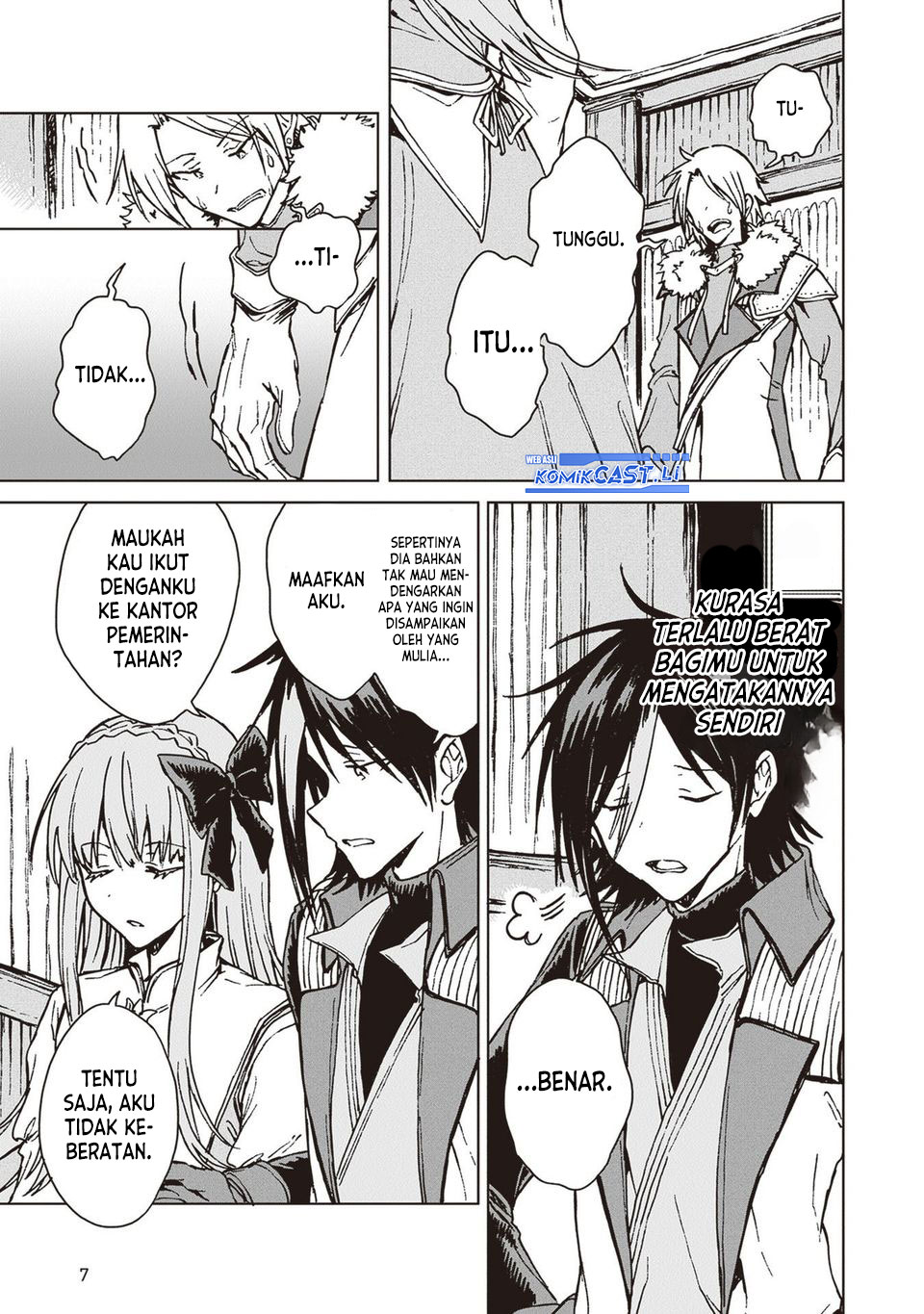 S-kyuu Guild wo Tsuihou saretakedo, Jitsu wa Ore dake Dragon no Kotoba ga Wakaru no de, Kidzuita Toki ni wa Ryuu Kishi no Chouten wo Kiwametemashita Chapter 24 Gambar 10