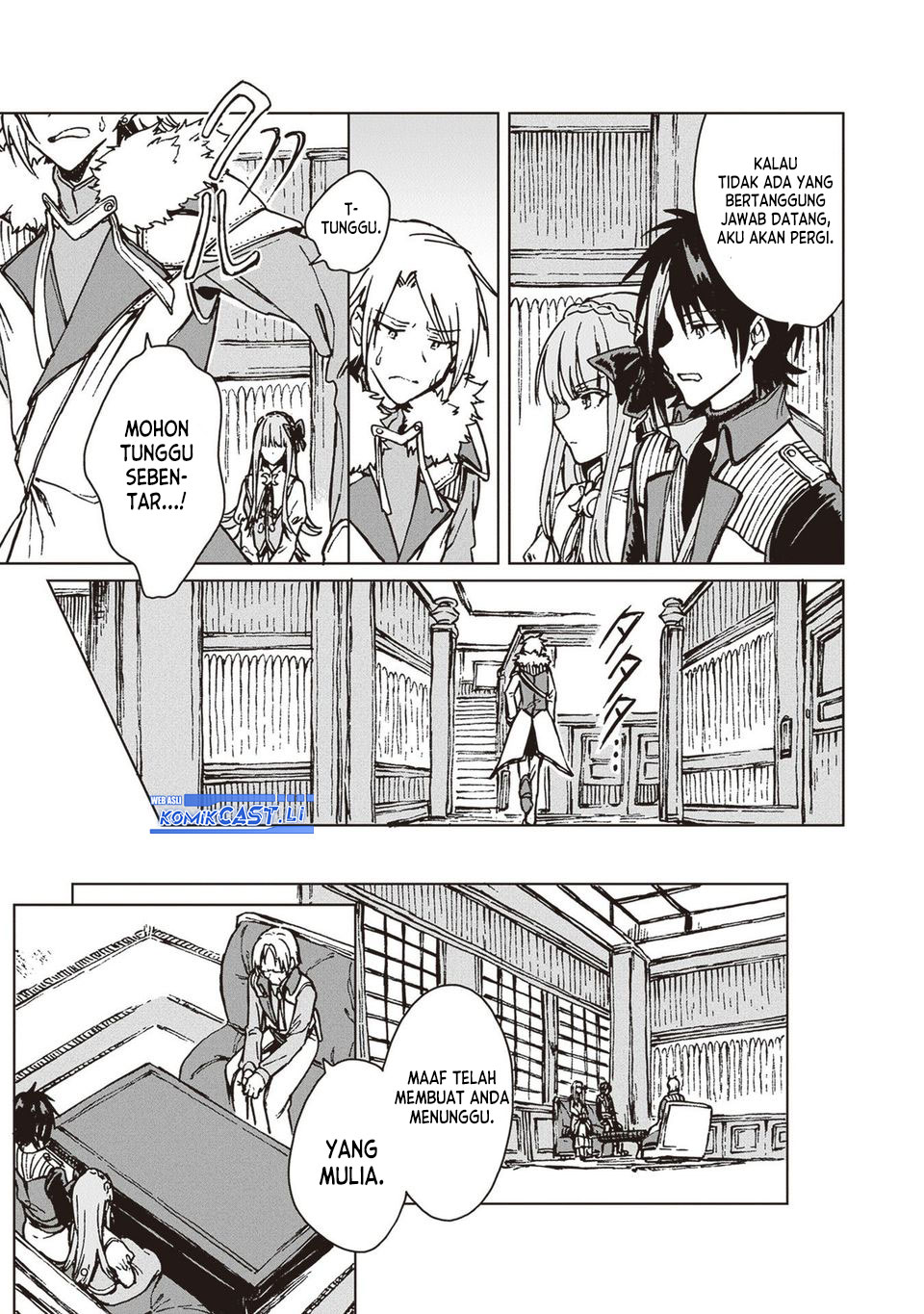 S-kyuu Guild wo Tsuihou saretakedo, Jitsu wa Ore dake Dragon no Kotoba ga Wakaru no de, Kidzuita Toki ni wa Ryuu Kishi no Chouten wo Kiwametemashita Chapter 24 Gambar 12