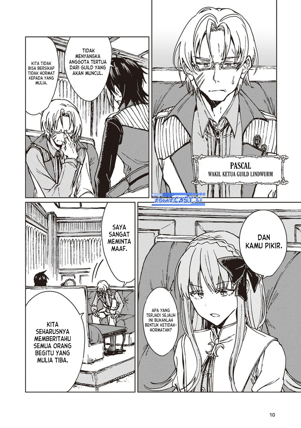 S-kyuu Guild wo Tsuihou saretakedo, Jitsu wa Ore dake Dragon no Kotoba ga Wakaru no de, Kidzuita Toki ni wa Ryuu Kishi no Chouten wo Kiwametemashita Chapter 24 Gambar 13