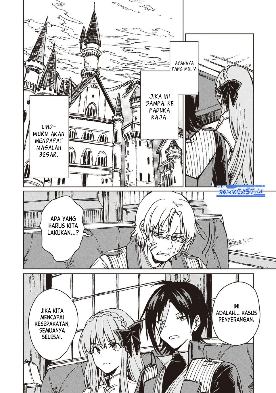 S-kyuu Guild wo Tsuihou saretakedo, Jitsu wa Ore dake Dragon no Kotoba ga Wakaru no de, Kidzuita Toki ni wa Ryuu Kishi no Chouten wo Kiwametemashita Chapter 24 Gambar 17