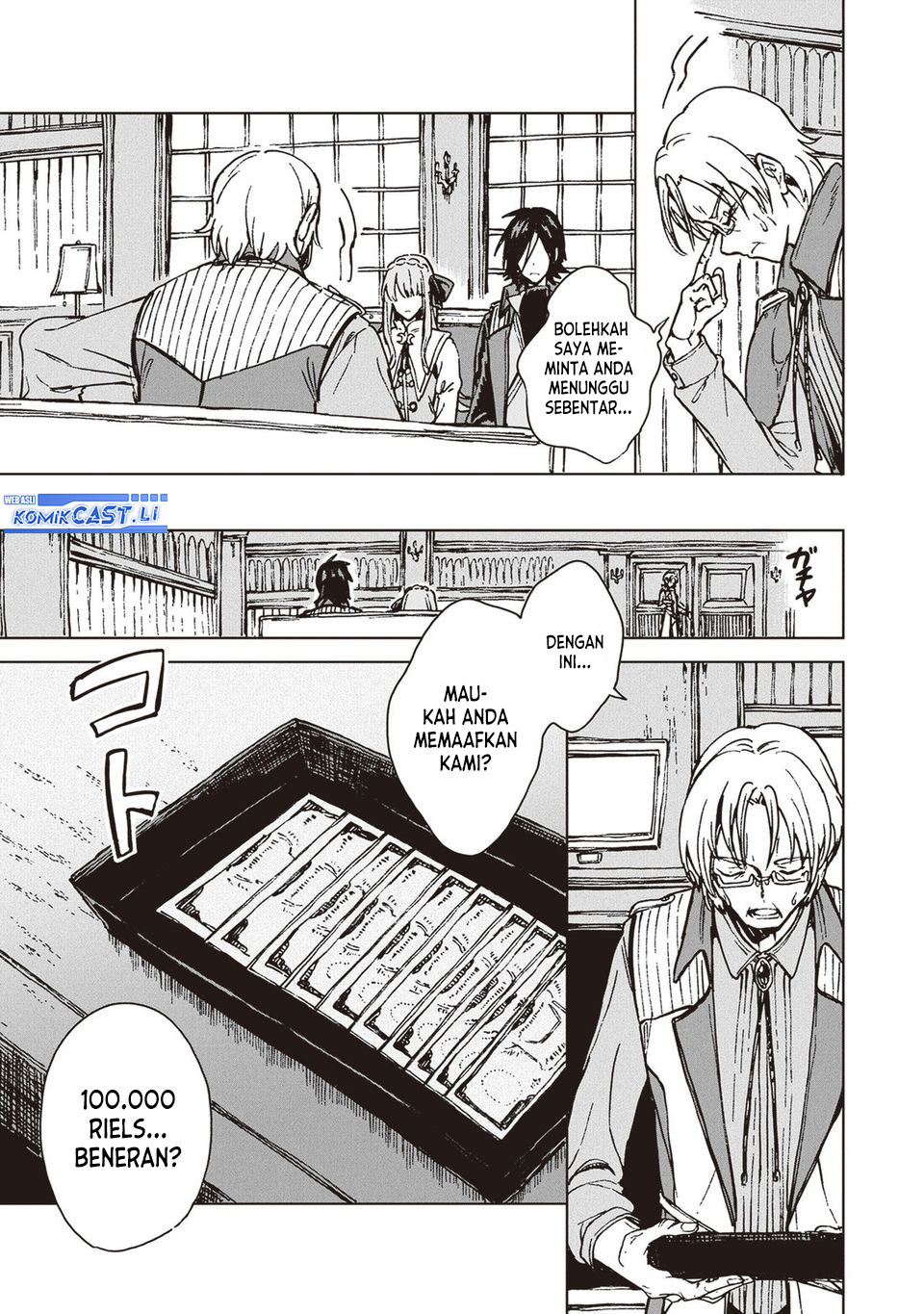 S-kyuu Guild wo Tsuihou saretakedo, Jitsu wa Ore dake Dragon no Kotoba ga Wakaru no de, Kidzuita Toki ni wa Ryuu Kishi no Chouten wo Kiwametemashita Chapter 24 Gambar 18