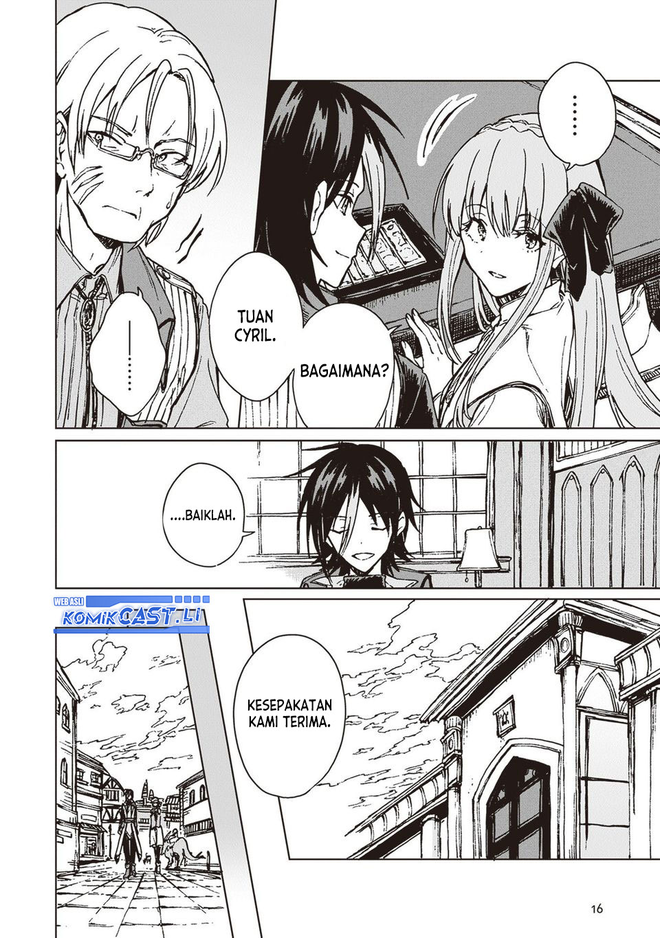 S-kyuu Guild wo Tsuihou saretakedo, Jitsu wa Ore dake Dragon no Kotoba ga Wakaru no de, Kidzuita Toki ni wa Ryuu Kishi no Chouten wo Kiwametemashita Chapter 24 Gambar 19