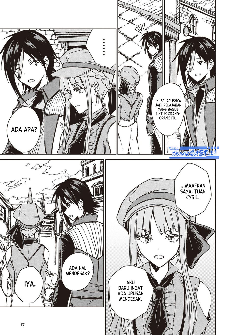 S-kyuu Guild wo Tsuihou saretakedo, Jitsu wa Ore dake Dragon no Kotoba ga Wakaru no de, Kidzuita Toki ni wa Ryuu Kishi no Chouten wo Kiwametemashita Chapter 24 Gambar 20