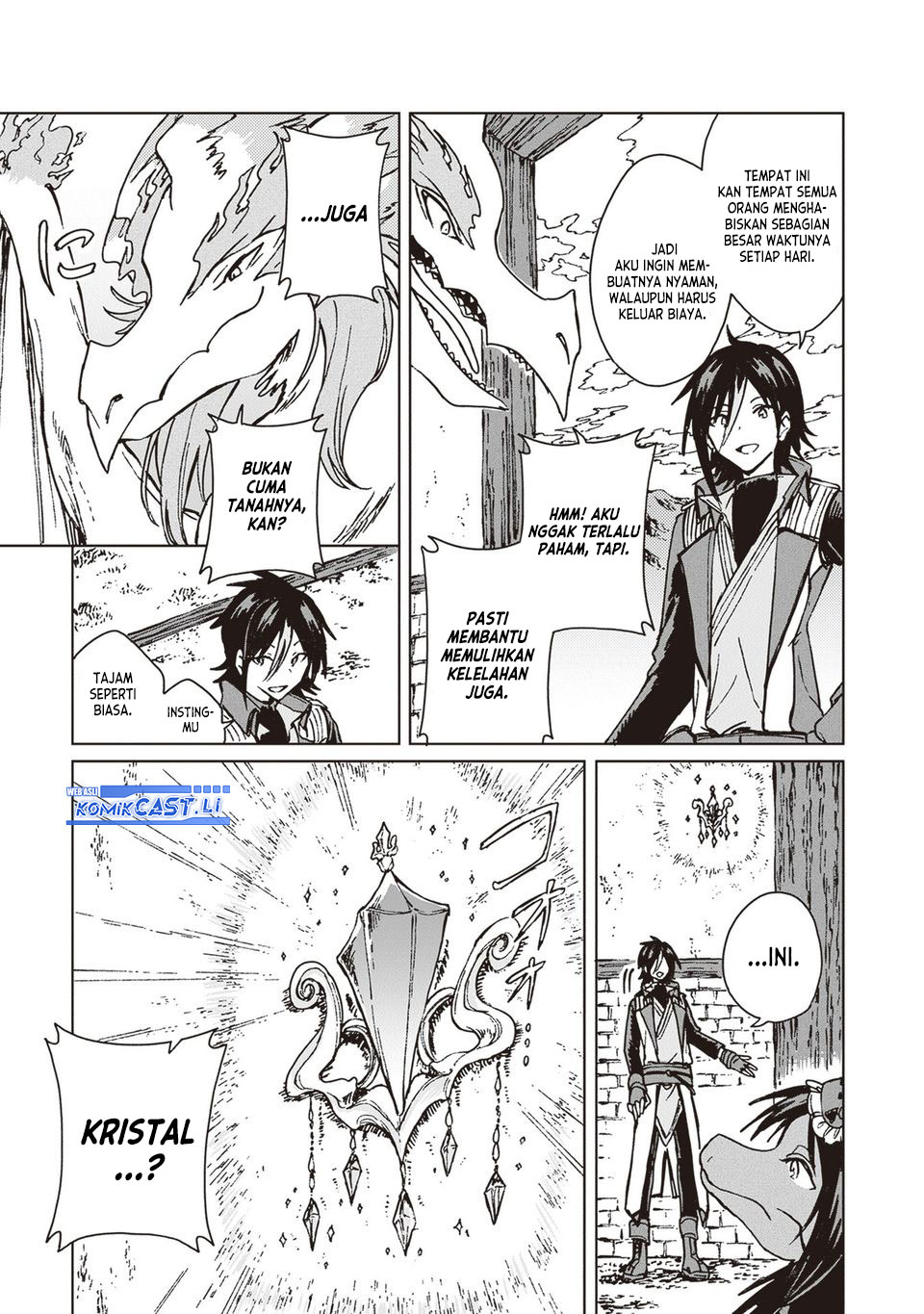 S-kyuu Guild wo Tsuihou saretakedo, Jitsu wa Ore dake Dragon no Kotoba ga Wakaru no de, Kidzuita Toki ni wa Ryuu Kishi no Chouten wo Kiwametemashita Chapter 24 Gambar 28