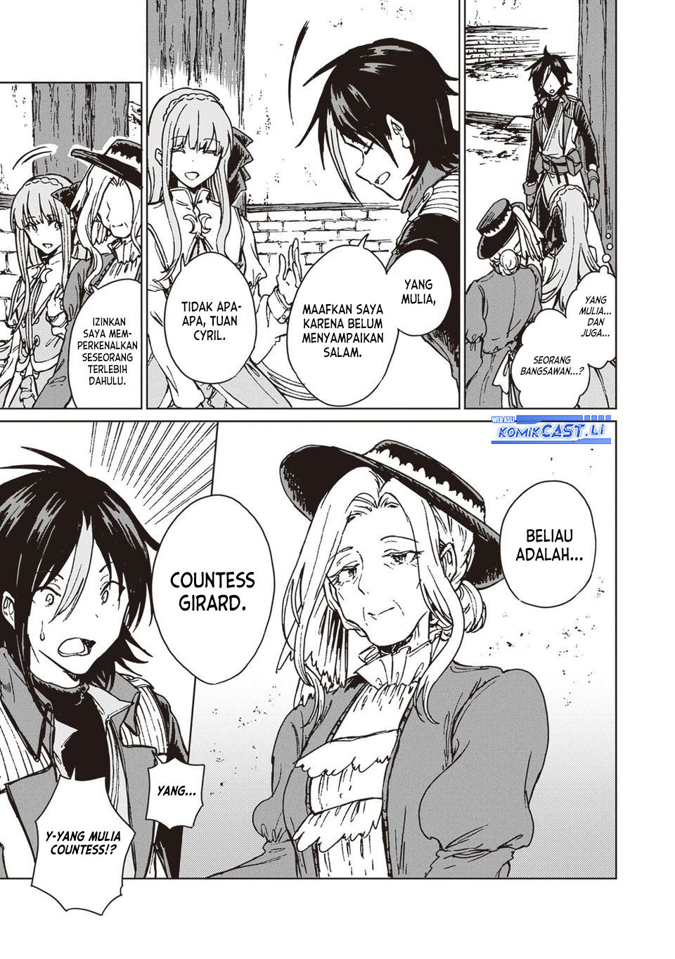 S-kyuu Guild wo Tsuihou saretakedo, Jitsu wa Ore dake Dragon no Kotoba ga Wakaru no de, Kidzuita Toki ni wa Ryuu Kishi no Chouten wo Kiwametemashita Chapter 24 Gambar 32