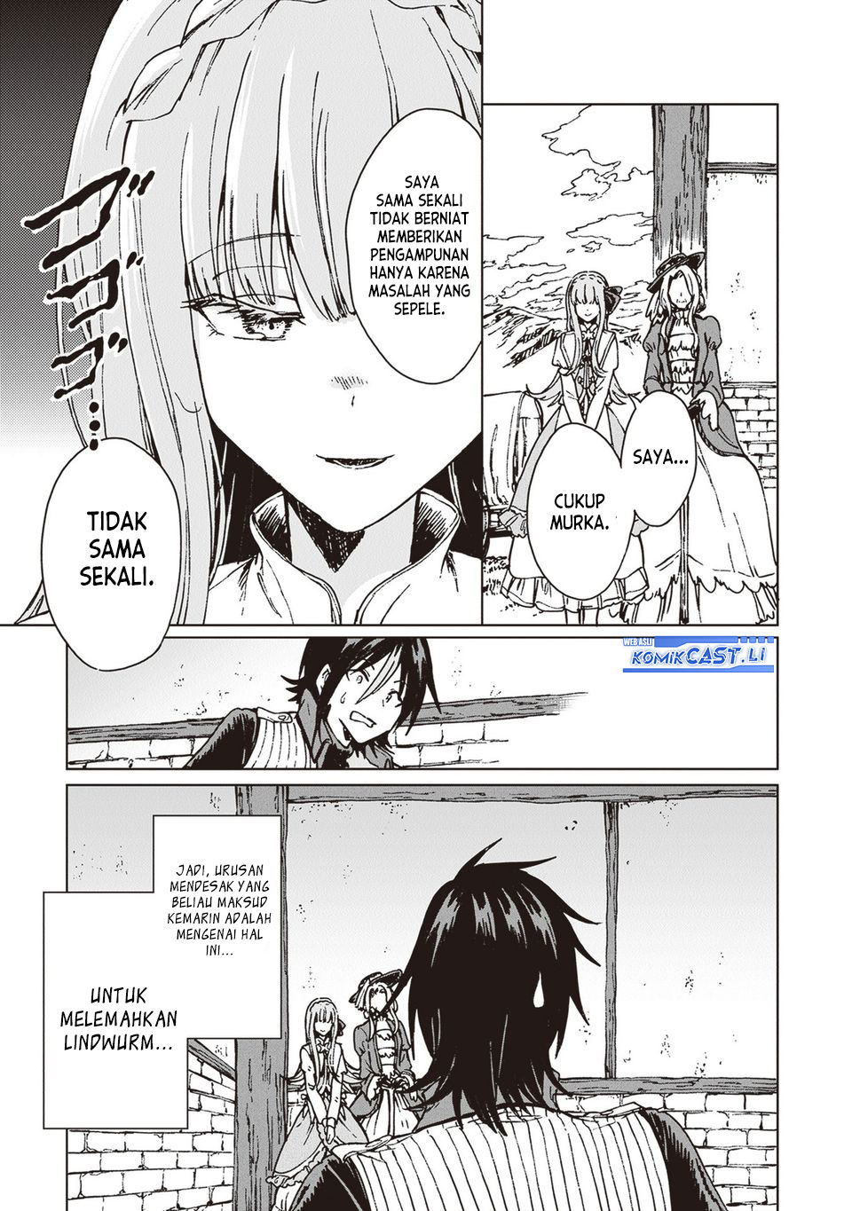 S-kyuu Guild wo Tsuihou saretakedo, Jitsu wa Ore dake Dragon no Kotoba ga Wakaru no de, Kidzuita Toki ni wa Ryuu Kishi no Chouten wo Kiwametemashita Chapter 24 Gambar 36