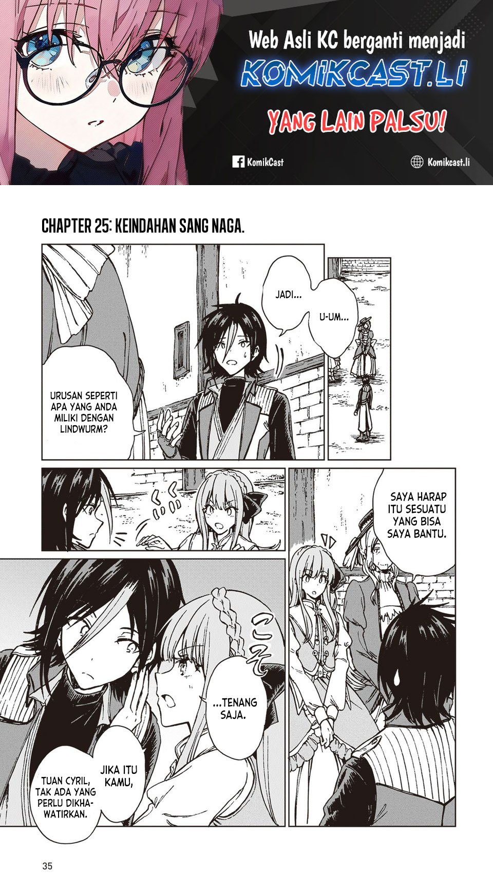 S-kyuu Guild wo Tsuihou saretakedo, Jitsu wa Ore dake Dragon no Kotoba ga Wakaru no de, Kidzuita Toki ni wa Ryuu Kishi no Chouten wo Kiwametemashita Chapter 25 Gambar 2
