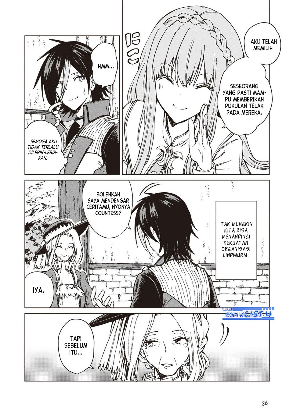 S-kyuu Guild wo Tsuihou saretakedo, Jitsu wa Ore dake Dragon no Kotoba ga Wakaru no de, Kidzuita Toki ni wa Ryuu Kishi no Chouten wo Kiwametemashita Chapter 25 Gambar 3