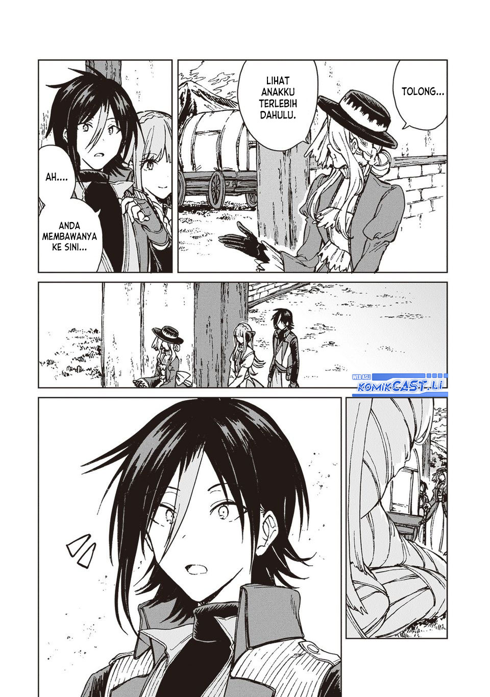 S-kyuu Guild wo Tsuihou saretakedo, Jitsu wa Ore dake Dragon no Kotoba ga Wakaru no de, Kidzuita Toki ni wa Ryuu Kishi no Chouten wo Kiwametemashita Chapter 25 Gambar 4