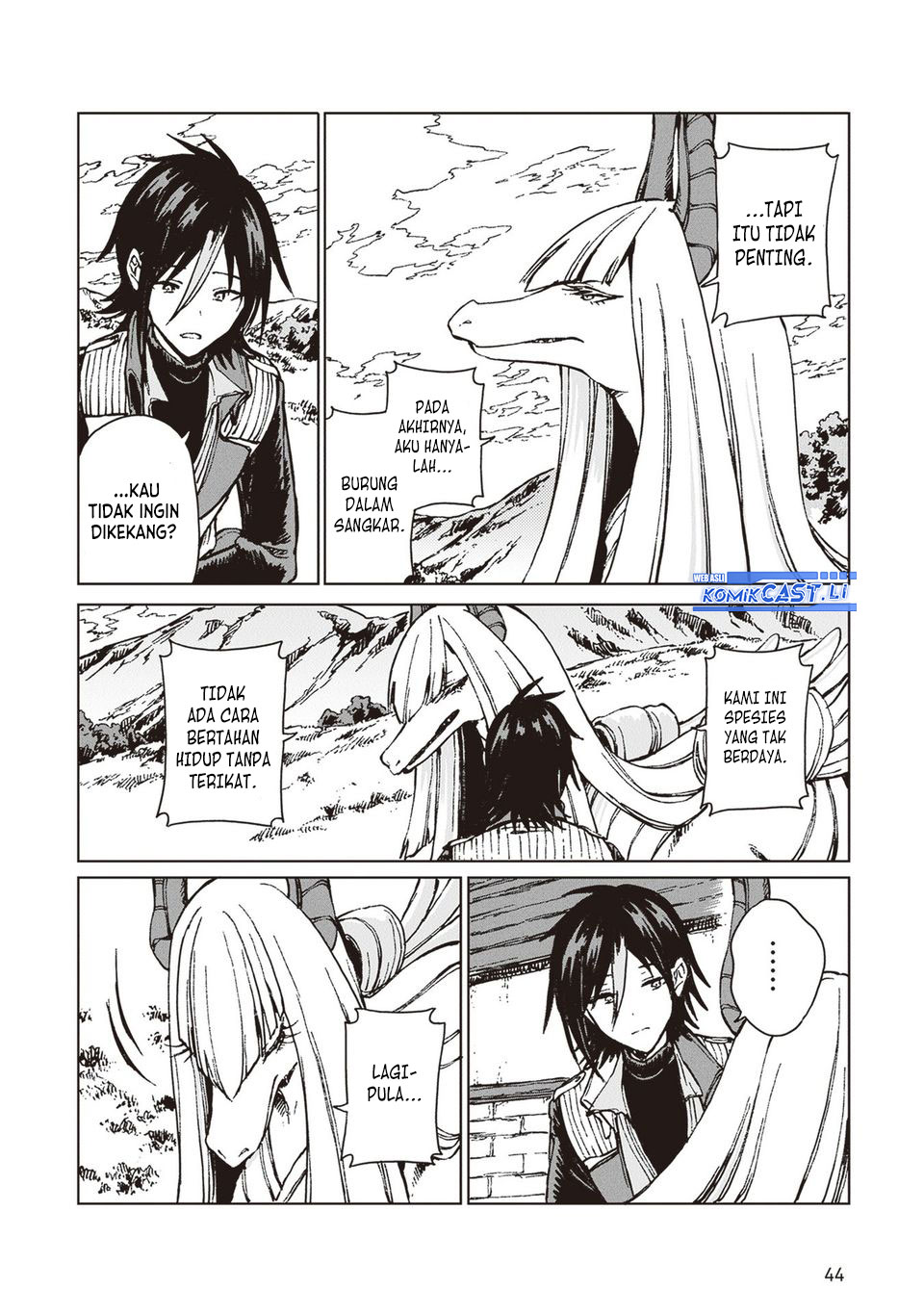 S-kyuu Guild wo Tsuihou saretakedo, Jitsu wa Ore dake Dragon no Kotoba ga Wakaru no de, Kidzuita Toki ni wa Ryuu Kishi no Chouten wo Kiwametemashita Chapter 25 Gambar 11