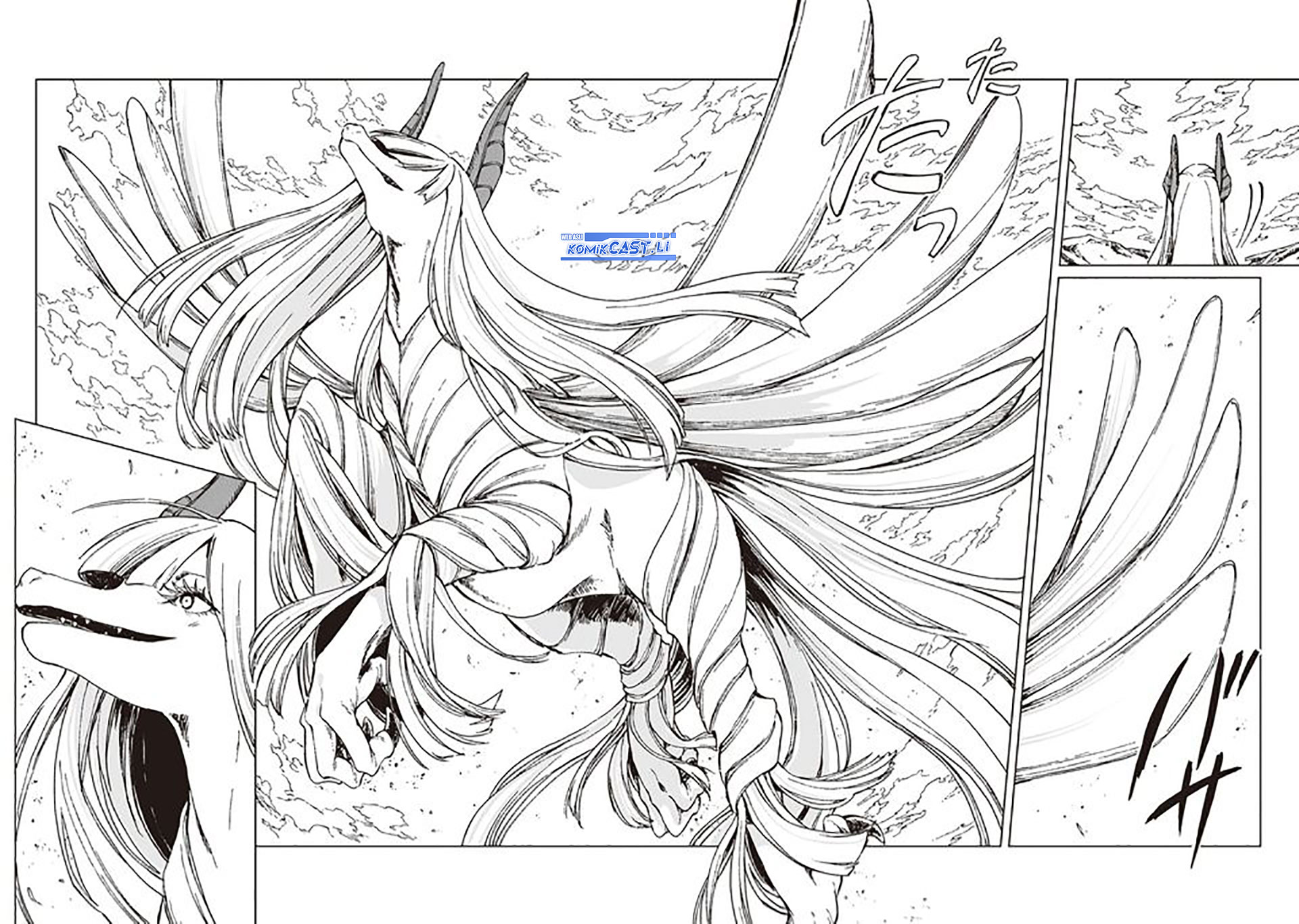 S-kyuu Guild wo Tsuihou saretakedo, Jitsu wa Ore dake Dragon no Kotoba ga Wakaru no de, Kidzuita Toki ni wa Ryuu Kishi no Chouten wo Kiwametemashita Chapter 25 Gambar 15