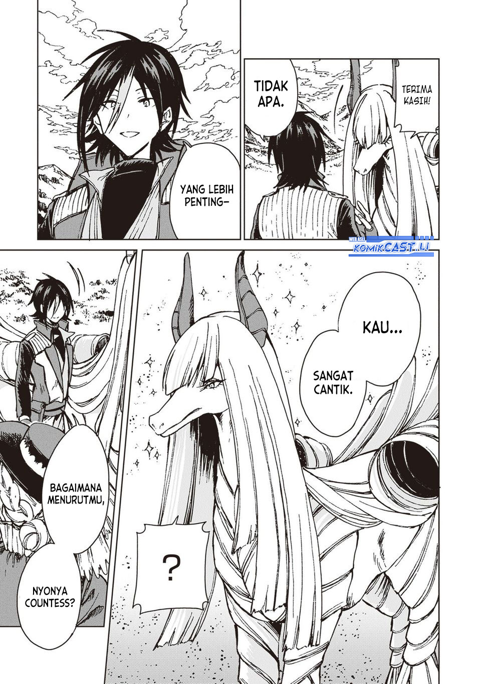 S-kyuu Guild wo Tsuihou saretakedo, Jitsu wa Ore dake Dragon no Kotoba ga Wakaru no de, Kidzuita Toki ni wa Ryuu Kishi no Chouten wo Kiwametemashita Chapter 25 Gambar 17