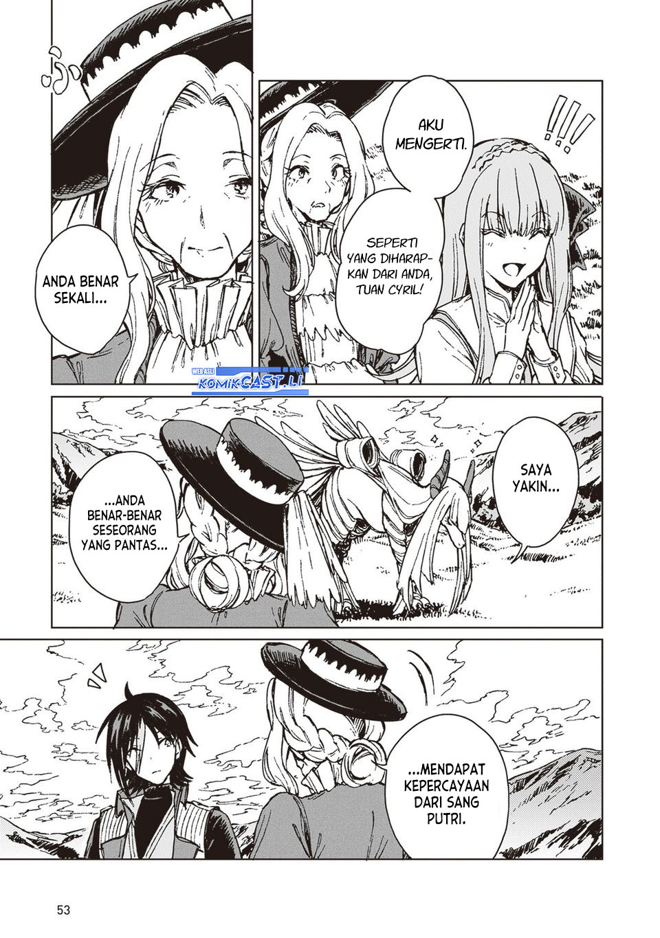 S-kyuu Guild wo Tsuihou saretakedo, Jitsu wa Ore dake Dragon no Kotoba ga Wakaru no de, Kidzuita Toki ni wa Ryuu Kishi no Chouten wo Kiwametemashita Chapter 25 Gambar 19