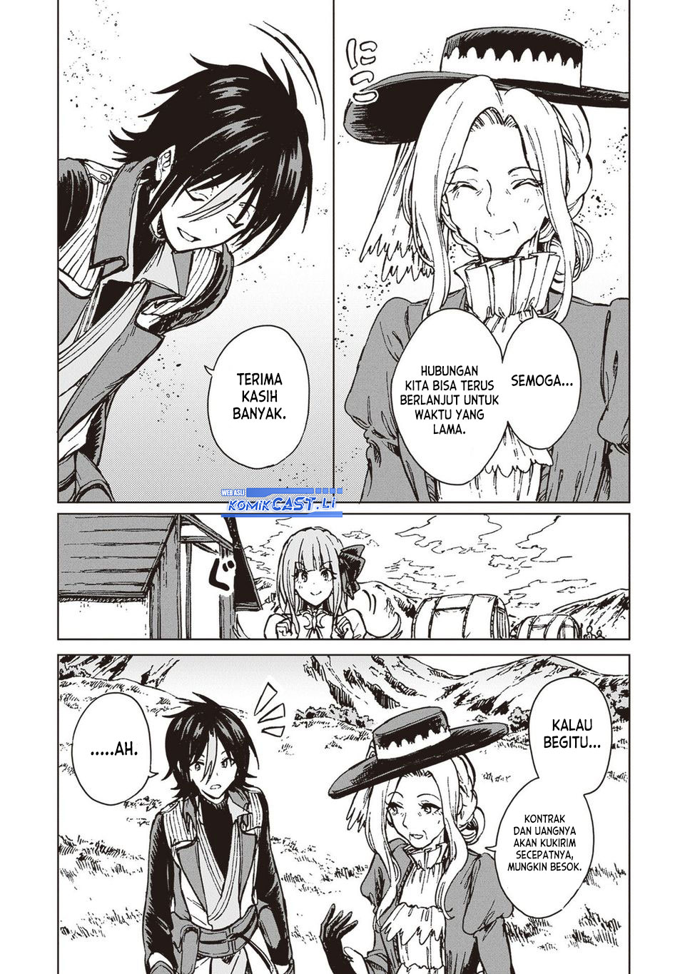 S-kyuu Guild wo Tsuihou saretakedo, Jitsu wa Ore dake Dragon no Kotoba ga Wakaru no de, Kidzuita Toki ni wa Ryuu Kishi no Chouten wo Kiwametemashita Chapter 25 Gambar 20