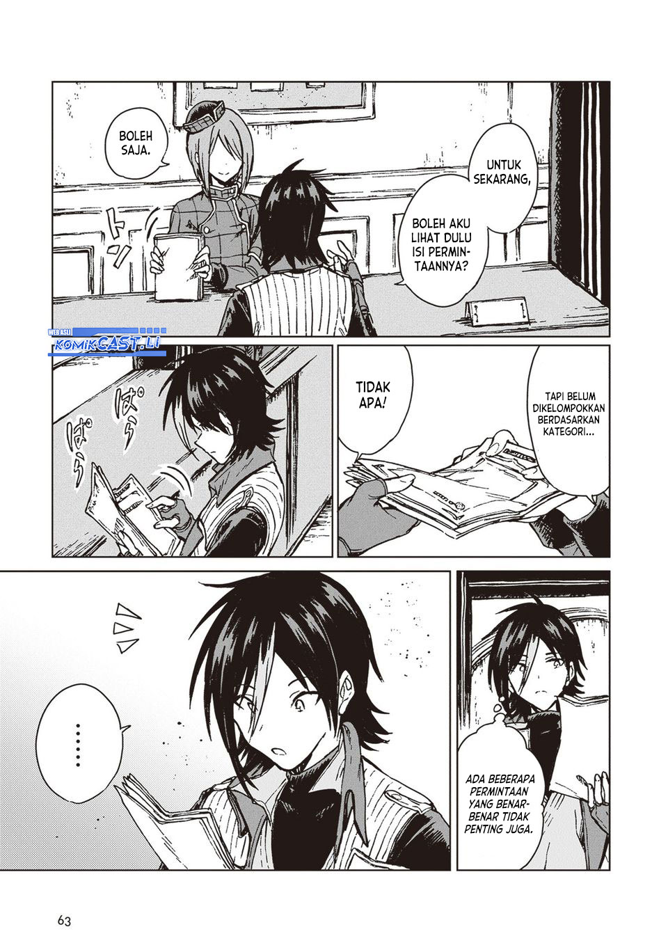 S-kyuu Guild wo Tsuihou saretakedo, Jitsu wa Ore dake Dragon no Kotoba ga Wakaru no de, Kidzuita Toki ni wa Ryuu Kishi no Chouten wo Kiwametemashita Chapter 25 Gambar 29