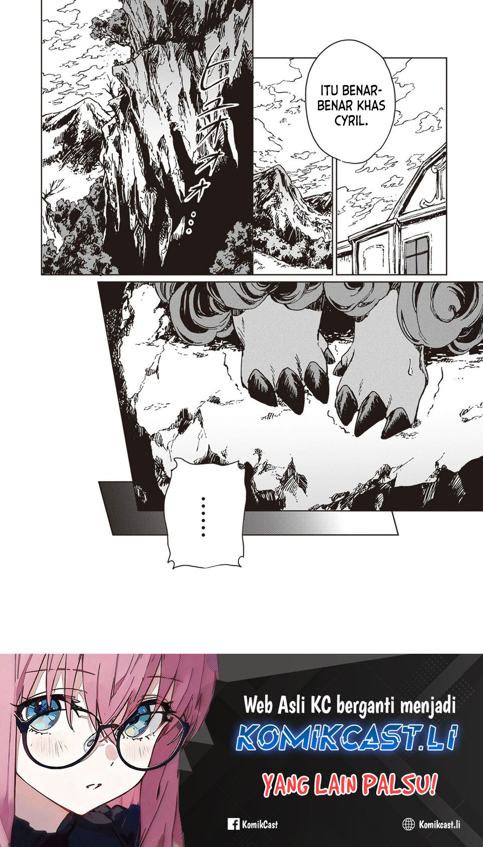 S-kyuu Guild wo Tsuihou saretakedo, Jitsu wa Ore dake Dragon no Kotoba ga Wakaru no de, Kidzuita Toki ni wa Ryuu Kishi no Chouten wo Kiwametemashita Chapter 25 Gambar 32