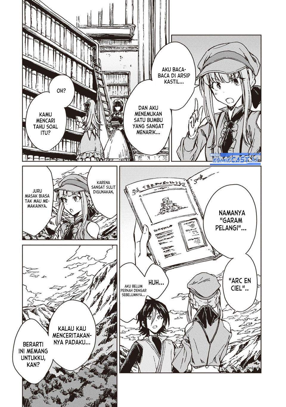 S-kyuu Guild wo Tsuihou saretakedo, Jitsu wa Ore dake Dragon no Kotoba ga Wakaru no de, Kidzuita Toki ni wa Ryuu Kishi no Chouten wo Kiwametemashita Chapter 27 Gambar 10