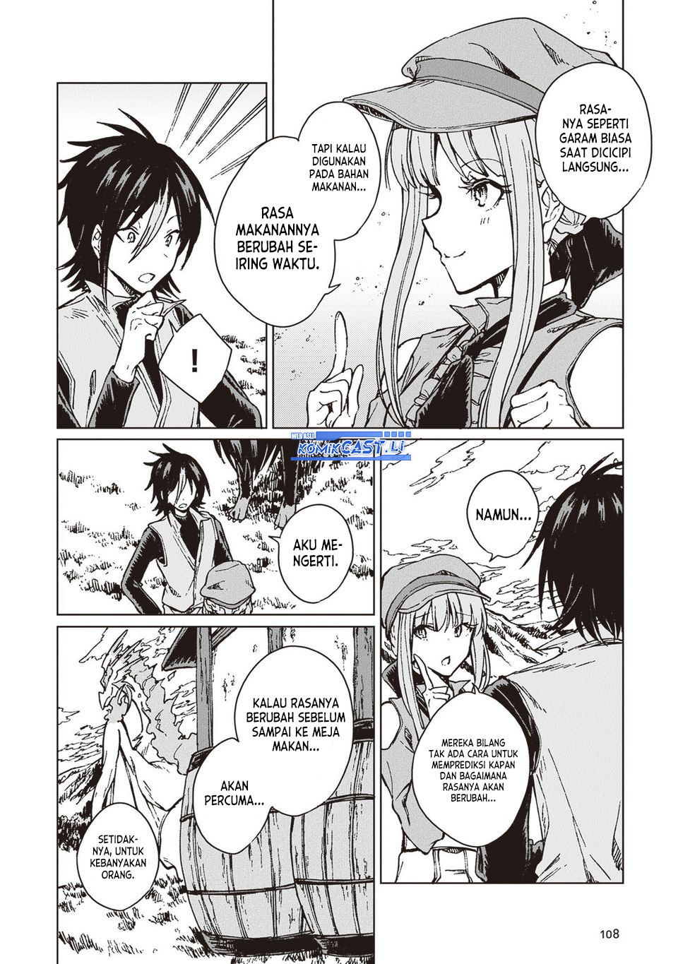 S-kyuu Guild wo Tsuihou saretakedo, Jitsu wa Ore dake Dragon no Kotoba ga Wakaru no de, Kidzuita Toki ni wa Ryuu Kishi no Chouten wo Kiwametemashita Chapter 27 Gambar 11