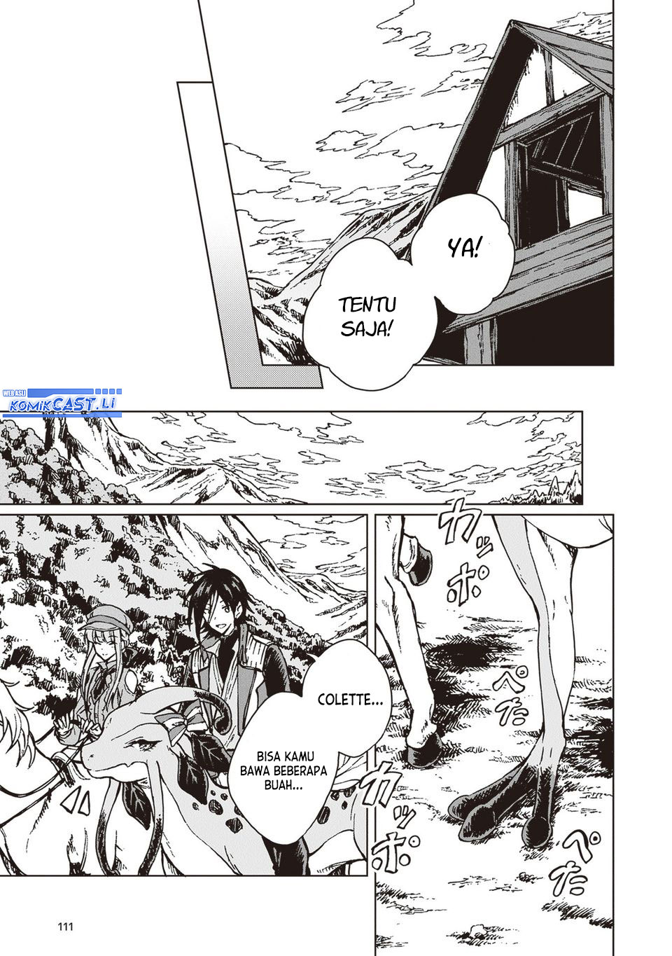 S-kyuu Guild wo Tsuihou saretakedo, Jitsu wa Ore dake Dragon no Kotoba ga Wakaru no de, Kidzuita Toki ni wa Ryuu Kishi no Chouten wo Kiwametemashita Chapter 27 Gambar 14