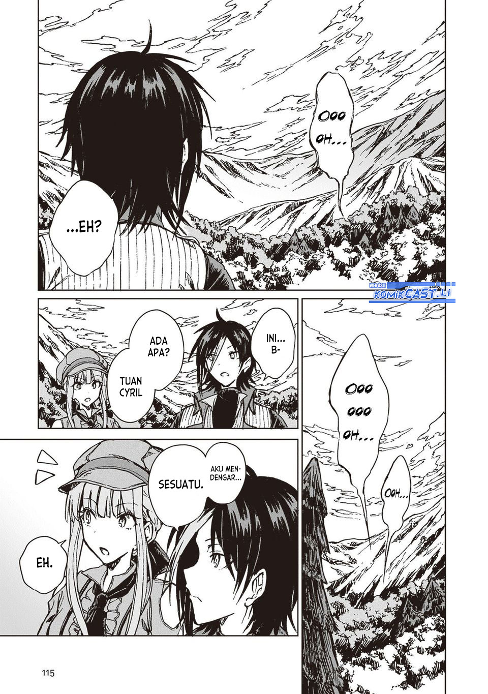 S-kyuu Guild wo Tsuihou saretakedo, Jitsu wa Ore dake Dragon no Kotoba ga Wakaru no de, Kidzuita Toki ni wa Ryuu Kishi no Chouten wo Kiwametemashita Chapter 27 Gambar 18