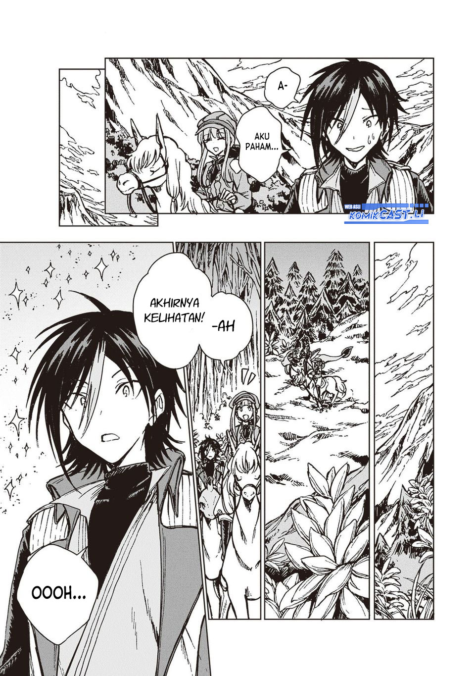 S-kyuu Guild wo Tsuihou saretakedo, Jitsu wa Ore dake Dragon no Kotoba ga Wakaru no de, Kidzuita Toki ni wa Ryuu Kishi no Chouten wo Kiwametemashita Chapter 27 Gambar 30