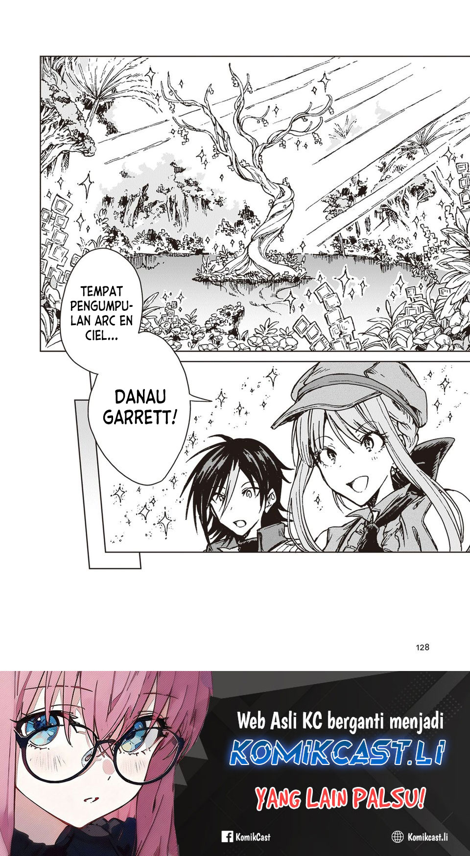 S-kyuu Guild wo Tsuihou saretakedo, Jitsu wa Ore dake Dragon no Kotoba ga Wakaru no de, Kidzuita Toki ni wa Ryuu Kishi no Chouten wo Kiwametemashita Chapter 27 Gambar 31