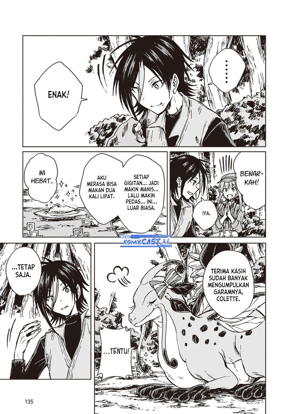 S-kyuu Guild wo Tsuihou saretakedo, Jitsu wa Ore dake Dragon no Kotoba ga Wakaru no de, Kidzuita Toki ni wa Ryuu Kishi no Chouten wo Kiwametemashita Chapter 28 Gambar 8