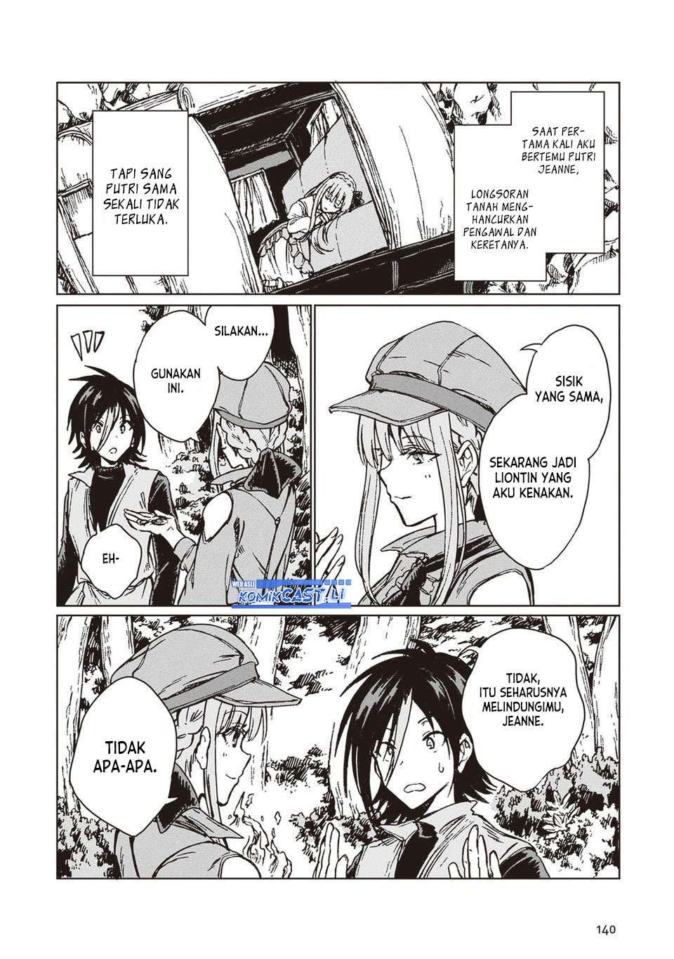 S-kyuu Guild wo Tsuihou saretakedo, Jitsu wa Ore dake Dragon no Kotoba ga Wakaru no de, Kidzuita Toki ni wa Ryuu Kishi no Chouten wo Kiwametemashita Chapter 28 Gambar 13
