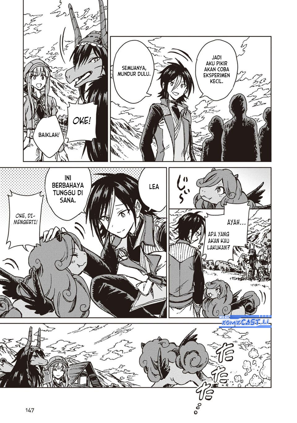 S-kyuu Guild wo Tsuihou saretakedo, Jitsu wa Ore dake Dragon no Kotoba ga Wakaru no de, Kidzuita Toki ni wa Ryuu Kishi no Chouten wo Kiwametemashita Chapter 28 Gambar 20