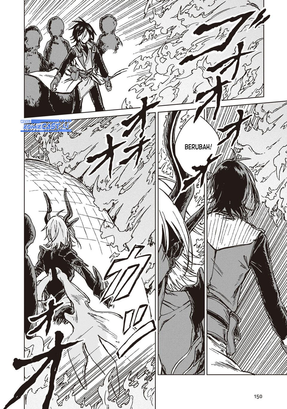 S-kyuu Guild wo Tsuihou saretakedo, Jitsu wa Ore dake Dragon no Kotoba ga Wakaru no de, Kidzuita Toki ni wa Ryuu Kishi no Chouten wo Kiwametemashita Chapter 28 Gambar 23