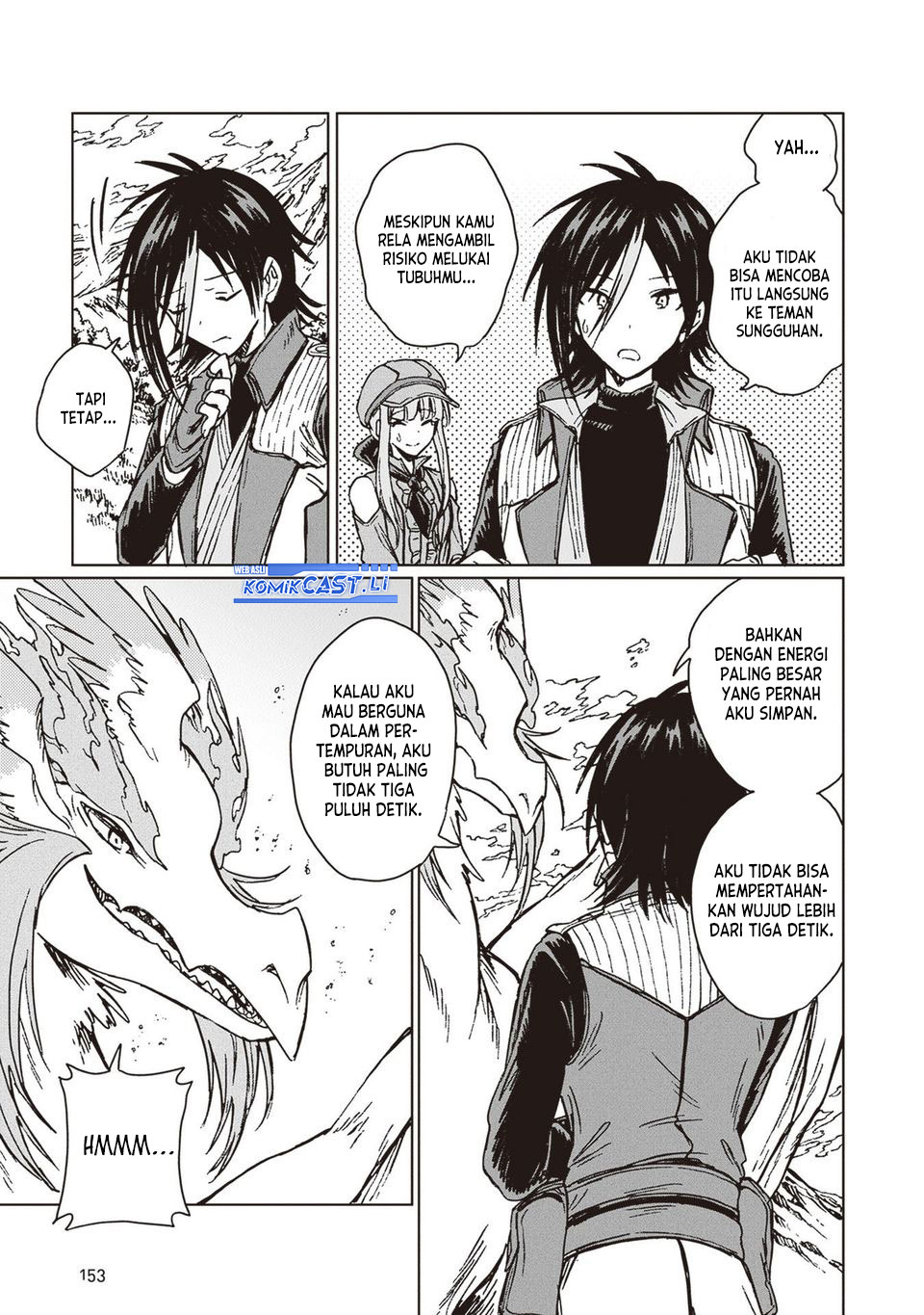 S-kyuu Guild wo Tsuihou saretakedo, Jitsu wa Ore dake Dragon no Kotoba ga Wakaru no de, Kidzuita Toki ni wa Ryuu Kishi no Chouten wo Kiwametemashita Chapter 28 Gambar 26