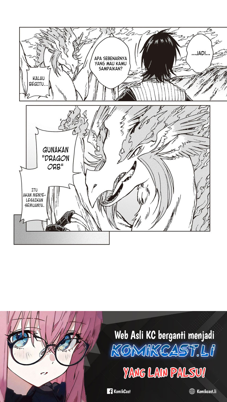 S-kyuu Guild wo Tsuihou saretakedo, Jitsu wa Ore dake Dragon no Kotoba ga Wakaru no de, Kidzuita Toki ni wa Ryuu Kishi no Chouten wo Kiwametemashita Chapter 28 Gambar 31