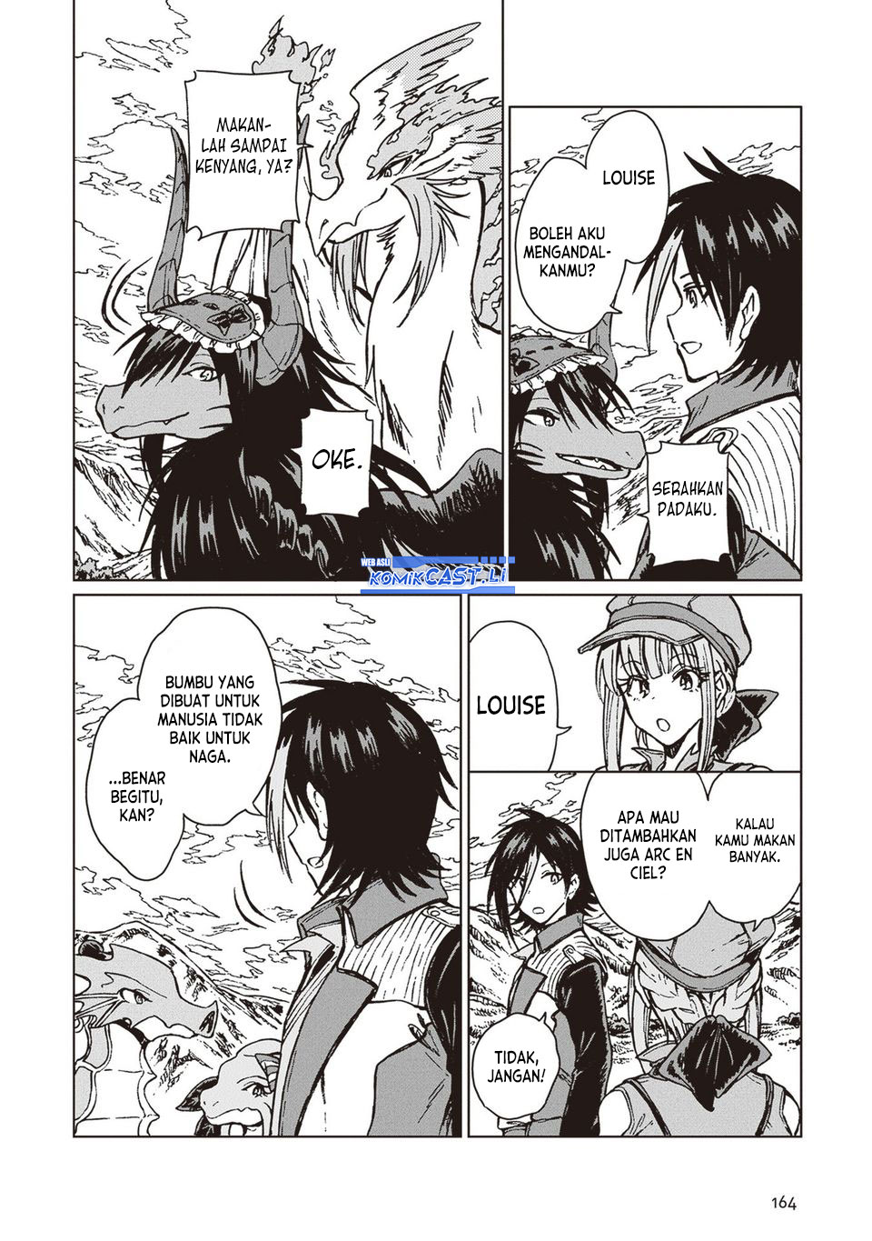 S-kyuu Guild wo Tsuihou saretakedo, Jitsu wa Ore dake Dragon no Kotoba ga Wakaru no de, Kidzuita Toki ni wa Ryuu Kishi no Chouten wo Kiwametemashita Chapter 29 Gambar 7