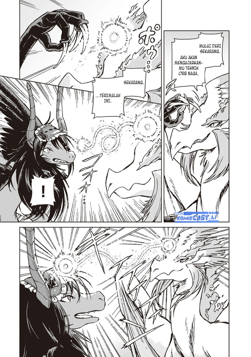 S-kyuu Guild wo Tsuihou saretakedo, Jitsu wa Ore dake Dragon no Kotoba ga Wakaru no de, Kidzuita Toki ni wa Ryuu Kishi no Chouten wo Kiwametemashita Chapter 29 Gambar 10