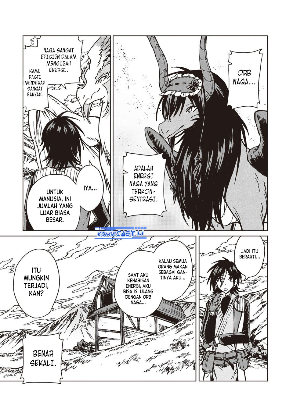 S-kyuu Guild wo Tsuihou saretakedo, Jitsu wa Ore dake Dragon no Kotoba ga Wakaru no de, Kidzuita Toki ni wa Ryuu Kishi no Chouten wo Kiwametemashita Chapter 29 Gambar 16